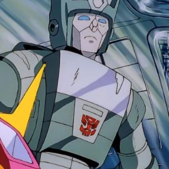 Hasbro Transformers G1 1986 KUP Action Figure Autobot 80s Loose Vintage - Picture 1 of 13